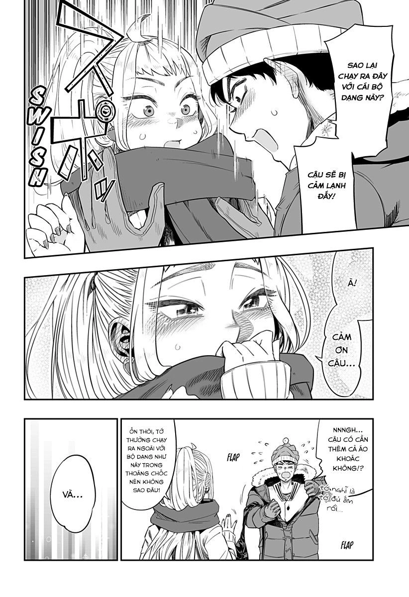 Dosanko Gyaru Is Mega Cute Chapter 2 - 24
