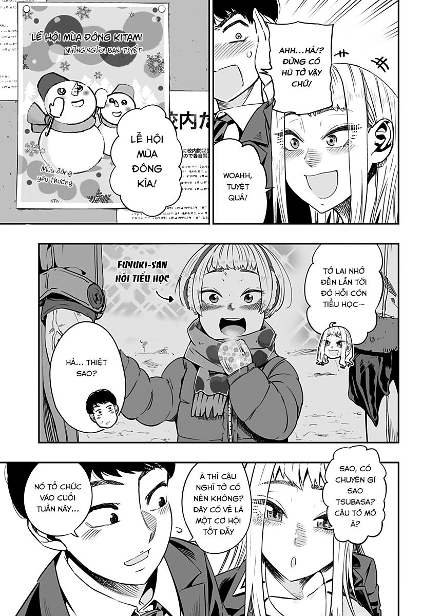 Dosanko Gyaru Is Mega Cute Chapter 3 - 5