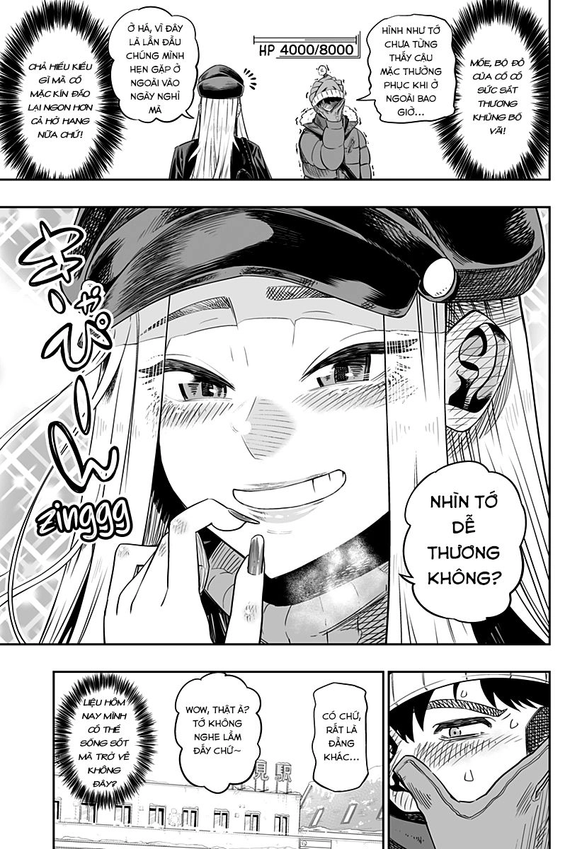 Dosanko Gyaru Is Mega Cute Chapter 3 - 9