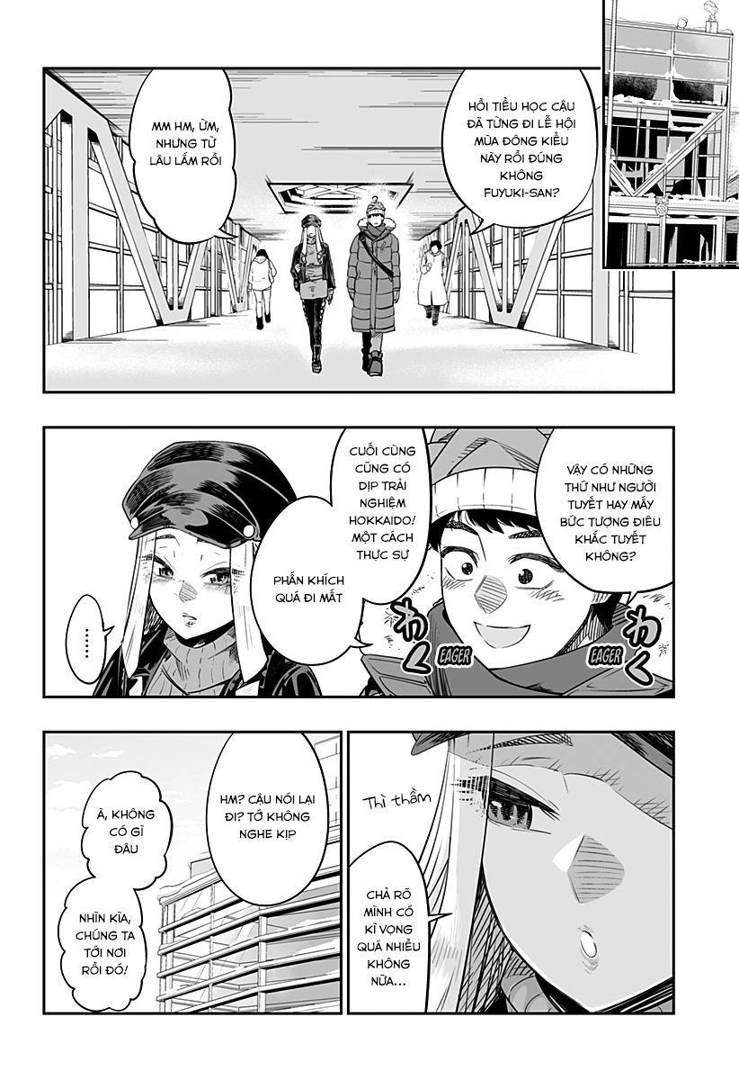 Dosanko Gyaru Is Mega Cute Chapter 3 - 10