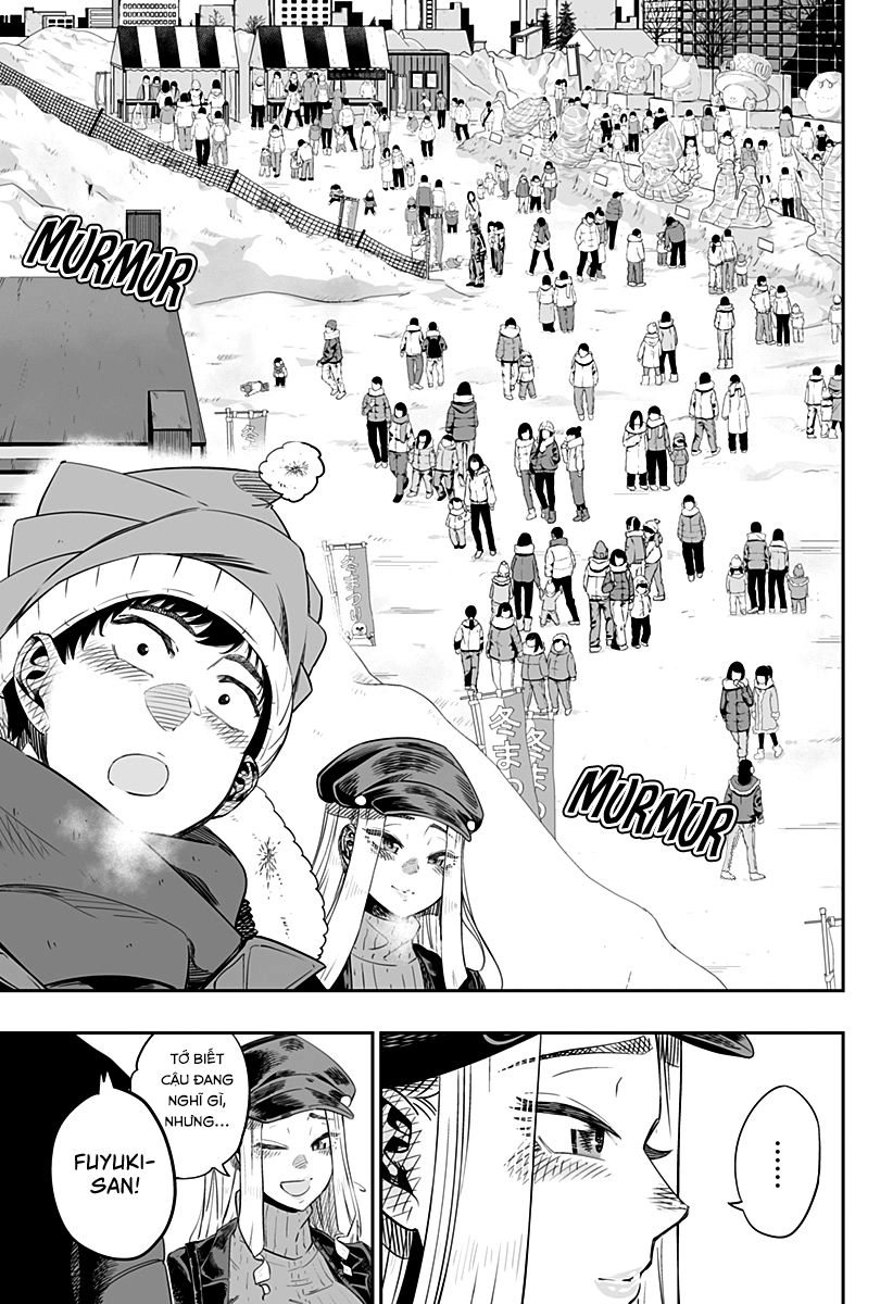 Dosanko Gyaru Is Mega Cute Chapter 3 - 11
