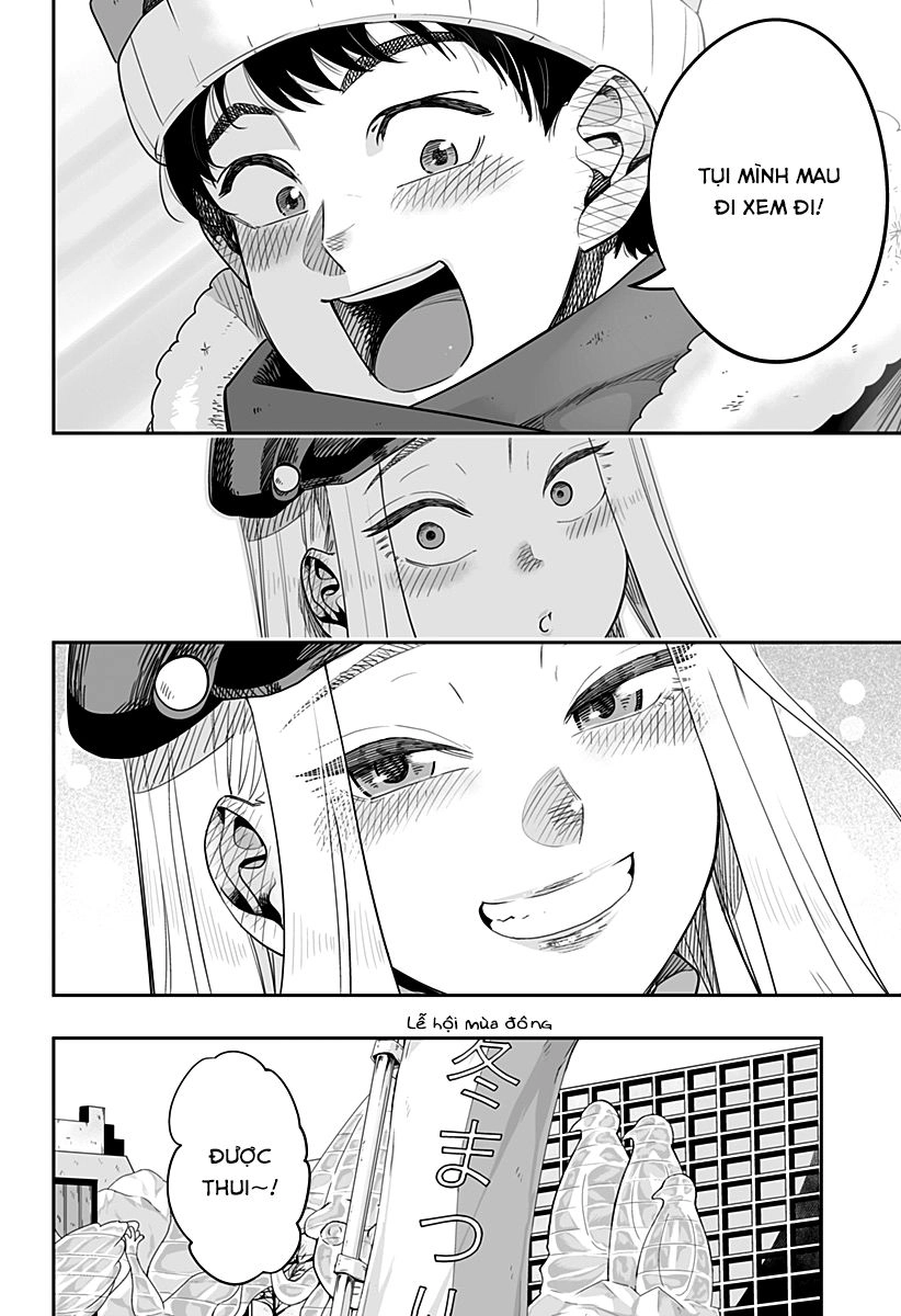 Dosanko Gyaru Is Mega Cute Chapter 3 - 12