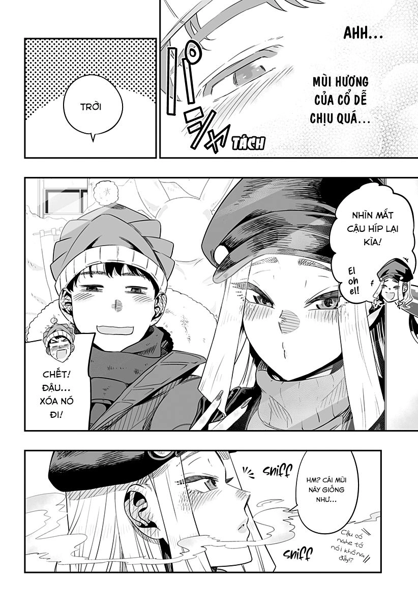 Dosanko Gyaru Is Mega Cute Chapter 3 - 14