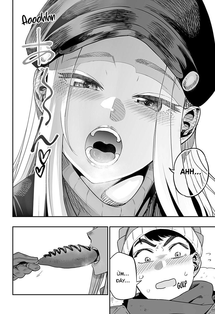 Dosanko Gyaru Is Mega Cute Chapter 3 - 16
