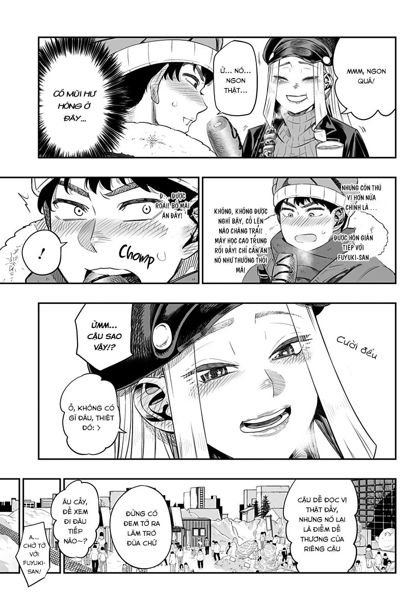 Dosanko Gyaru Is Mega Cute Chapter 3 - 17