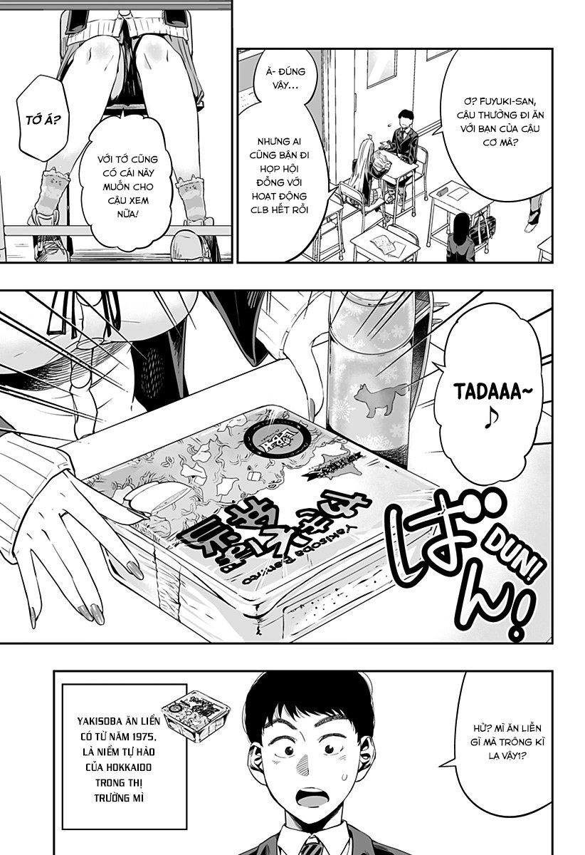 Dosanko Gyaru Is Mega Cute Chapter 4 - 5