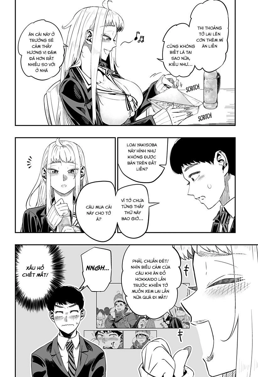 Dosanko Gyaru Is Mega Cute Chapter 4 - 6