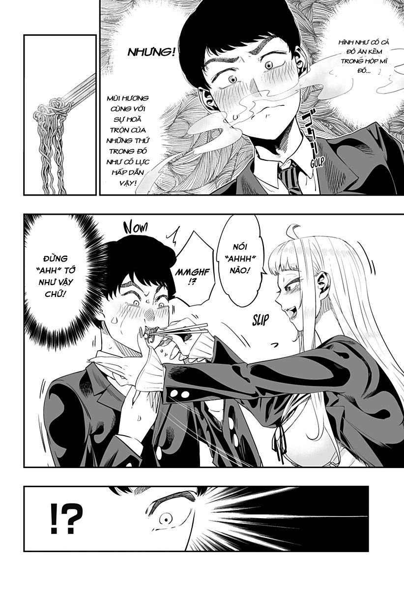 Dosanko Gyaru Is Mega Cute Chapter 4 - 8