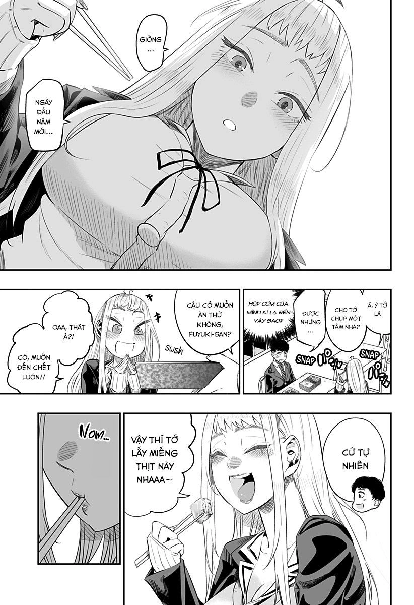 Dosanko Gyaru Is Mega Cute Chapter 4 - 11