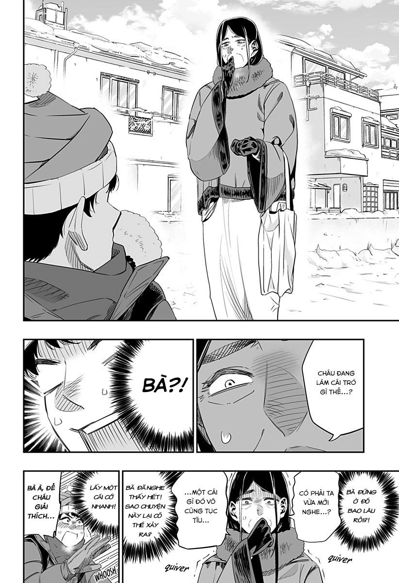 Dosanko Gyaru Is Mega Cute Chapter 4 - 20