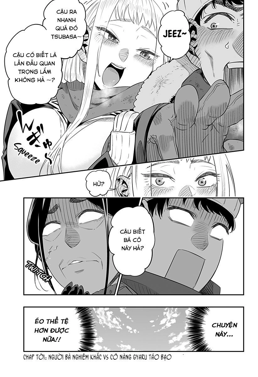 Dosanko Gyaru Is Mega Cute Chapter 4 - 21