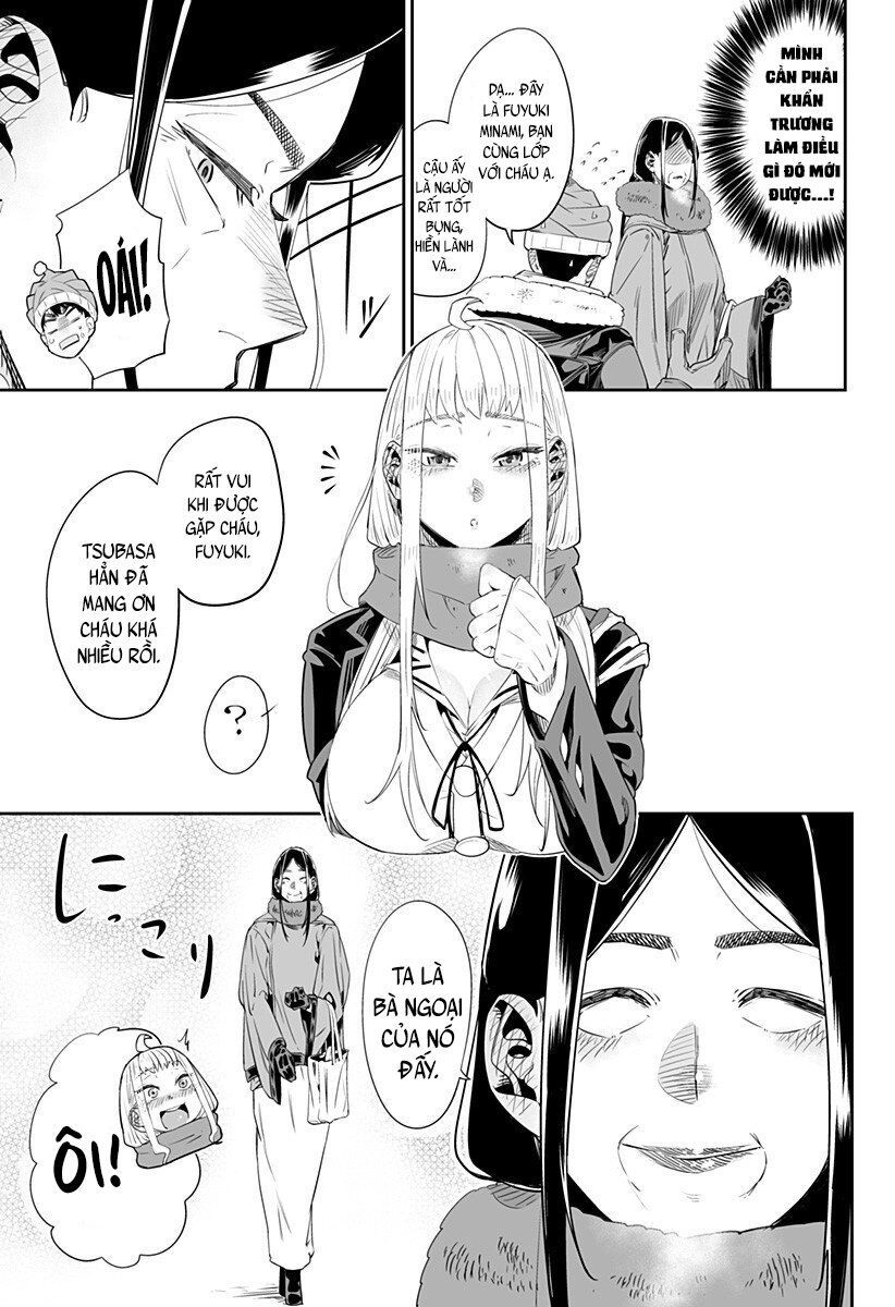 Dosanko Gyaru Is Mega Cute Chapter 5 - 5