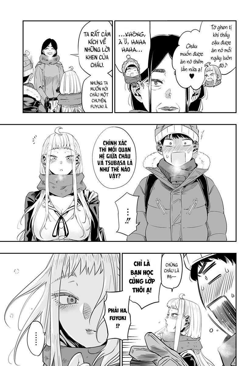 Dosanko Gyaru Is Mega Cute Chapter 5 - 7