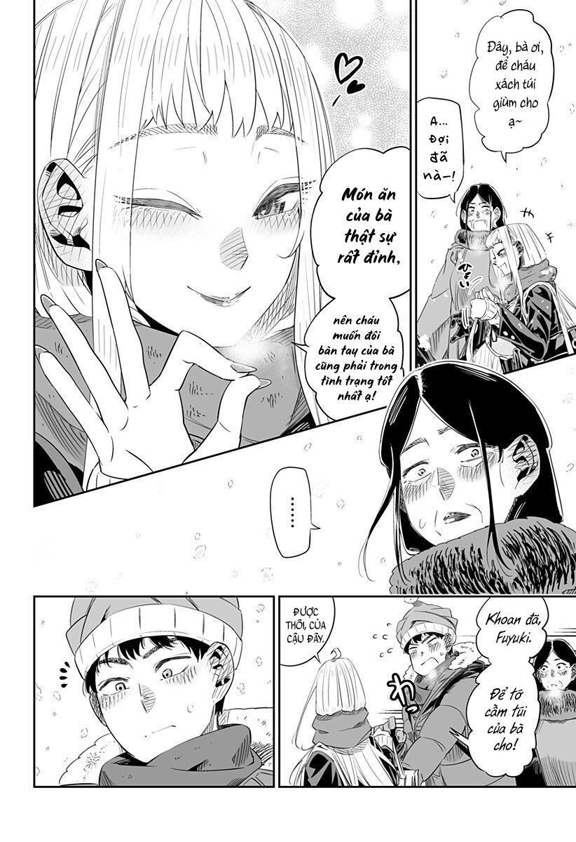 Dosanko Gyaru Is Mega Cute Chapter 5 - 12
