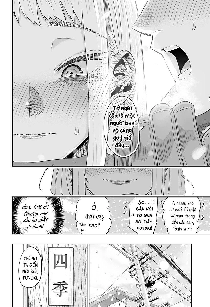 Dosanko Gyaru Is Mega Cute Chapter 5 - 14