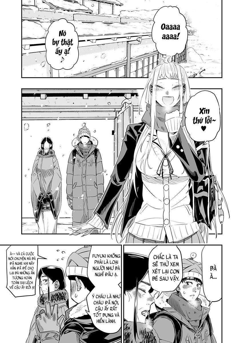 Dosanko Gyaru Is Mega Cute Chapter 5 - 17