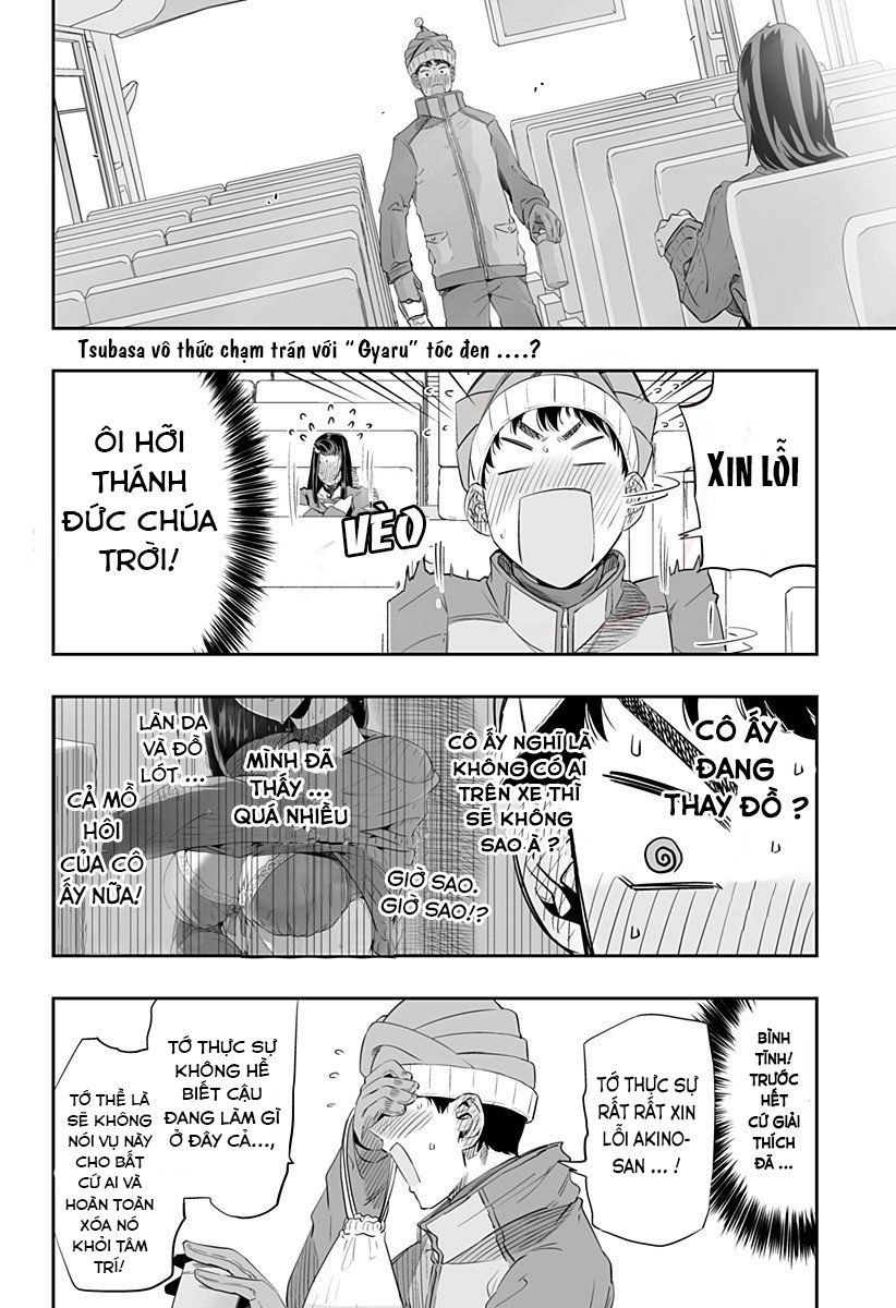 Dosanko Gyaru Is Mega Cute Chapter 7.1 - 3