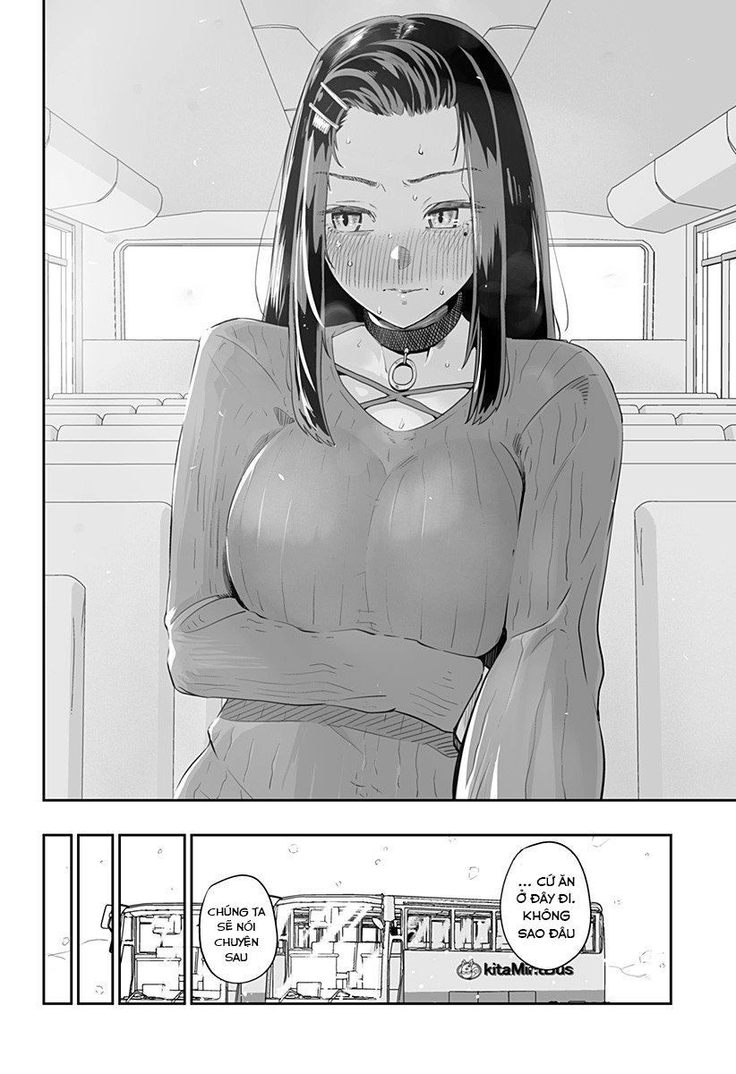 Dosanko Gyaru Is Mega Cute Chapter 7.1 - 5