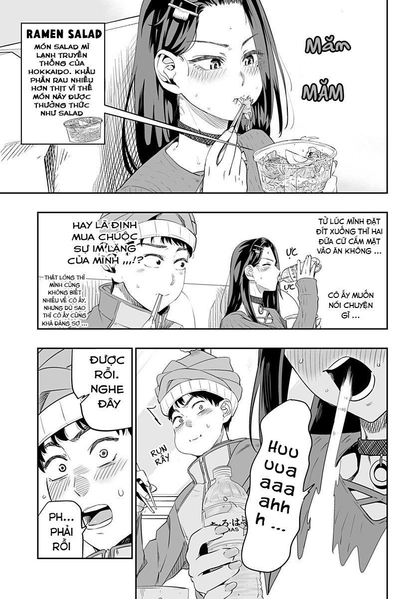 Dosanko Gyaru Is Mega Cute Chapter 7.1 - 6