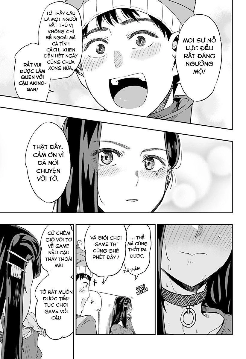 Dosanko Gyaru Is Mega Cute Chapter 7.1 - 14