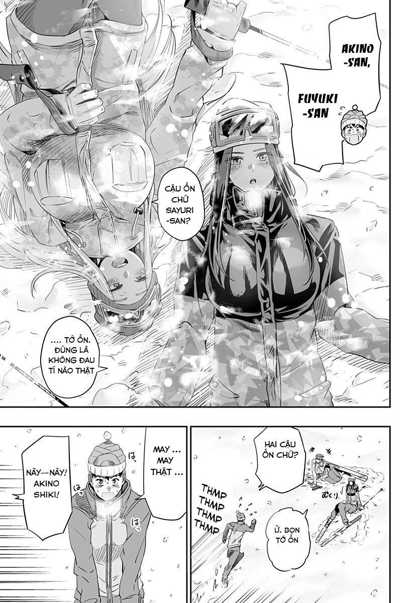 Dosanko Gyaru Is Mega Cute Chapter 7.2 - 14