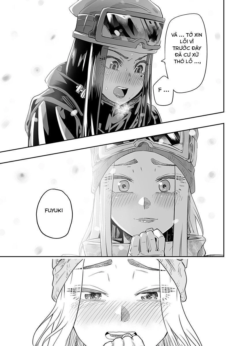 Dosanko Gyaru Is Mega Cute Chapter 7.2 - 16