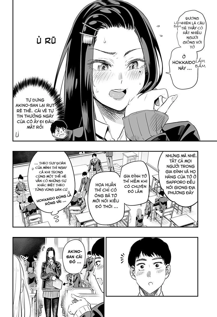 Dosanko Gyaru Is Mega Cute Chapter 8 - 13