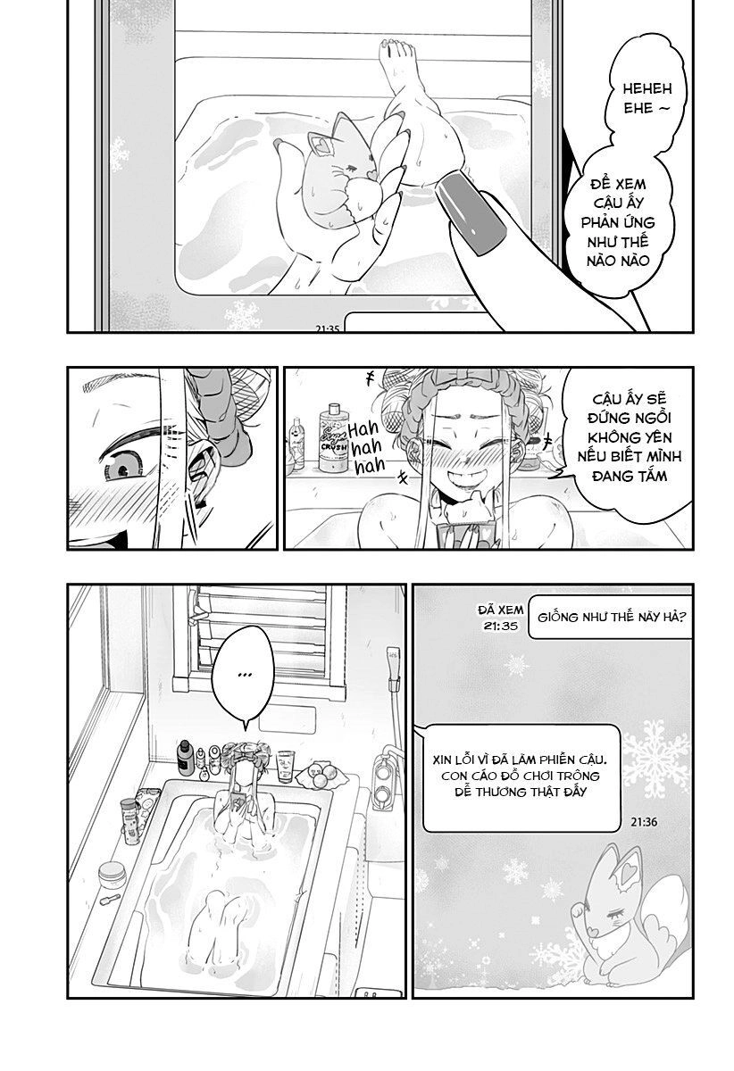 Dosanko Gyaru Is Mega Cute Chapter 9 - 6