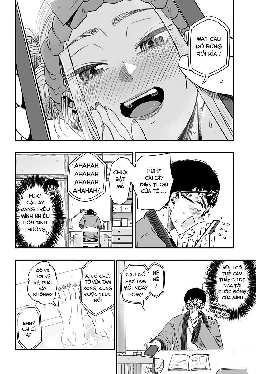 Dosanko Gyaru Is Mega Cute Chapter 9 - 11