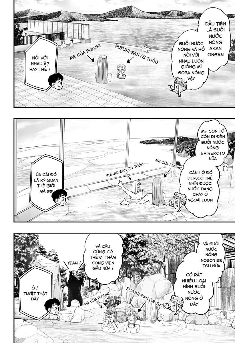 Dosanko Gyaru Is Mega Cute Chapter 9 - 13