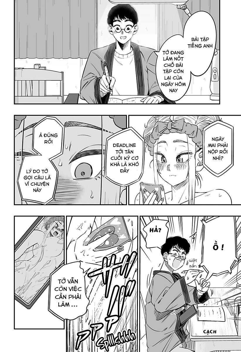 Dosanko Gyaru Is Mega Cute Chapter 9 - 15