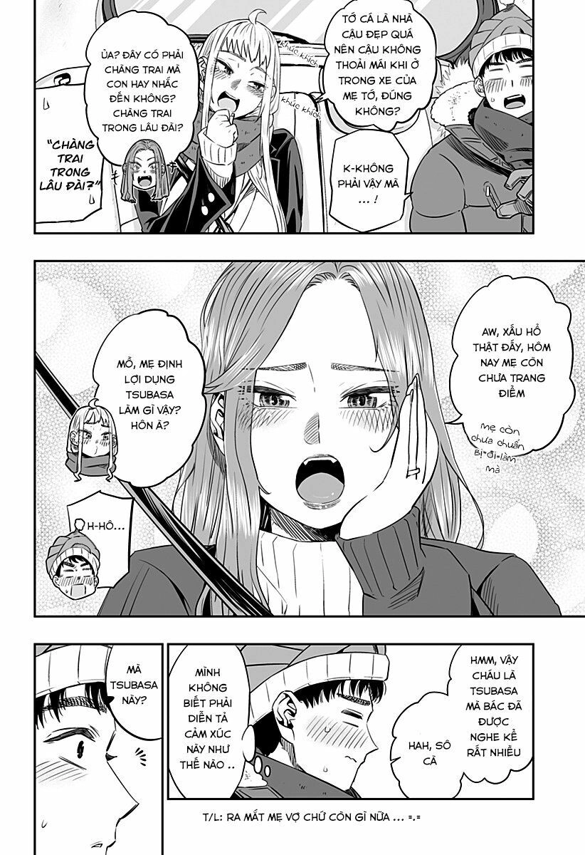Dosanko Gyaru Is Mega Cute Chapter 10 - 7