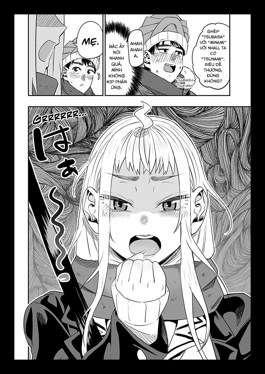 Dosanko Gyaru Is Mega Cute Chapter 10 - 9