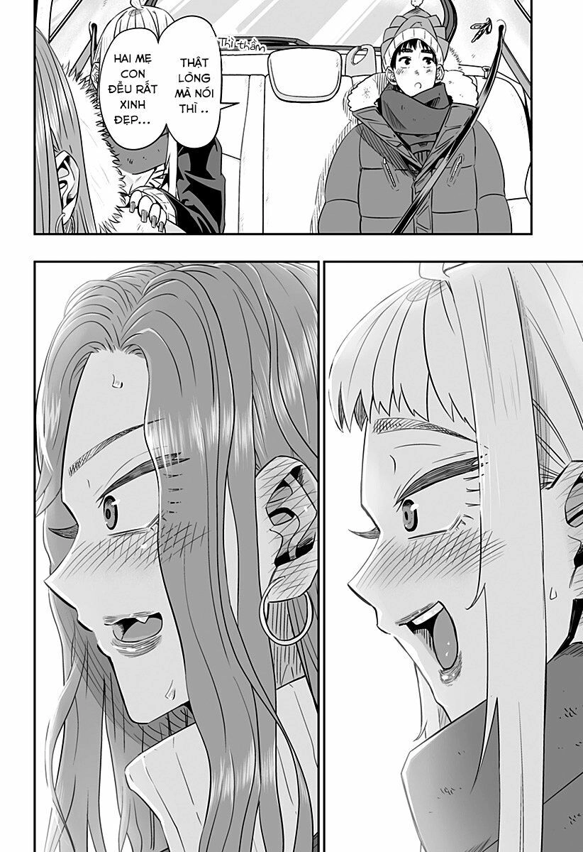 Dosanko Gyaru Is Mega Cute Chapter 10 - 13