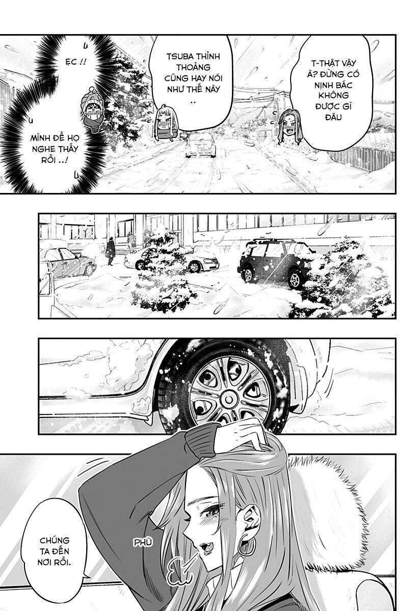 Dosanko Gyaru Is Mega Cute Chapter 10 - 14