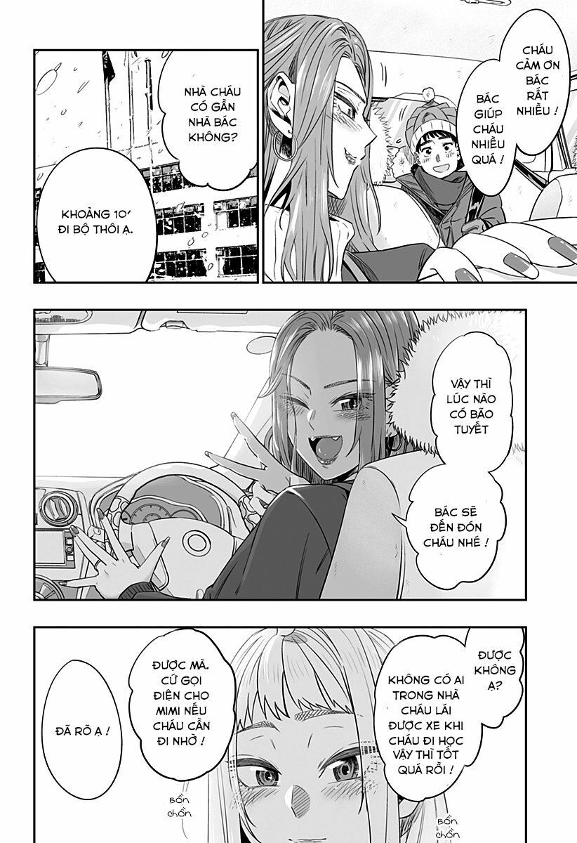 Dosanko Gyaru Is Mega Cute Chapter 10 - 15