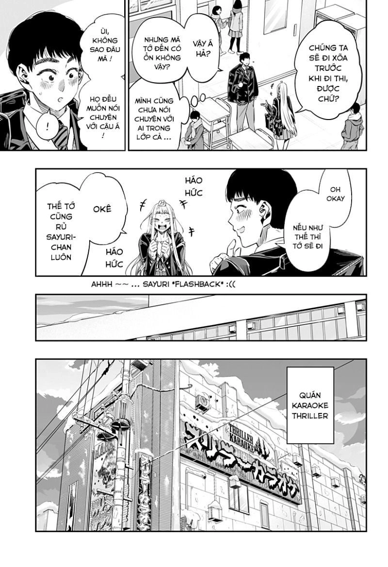 Dosanko Gyaru Is Mega Cute Chapter 11 - 5