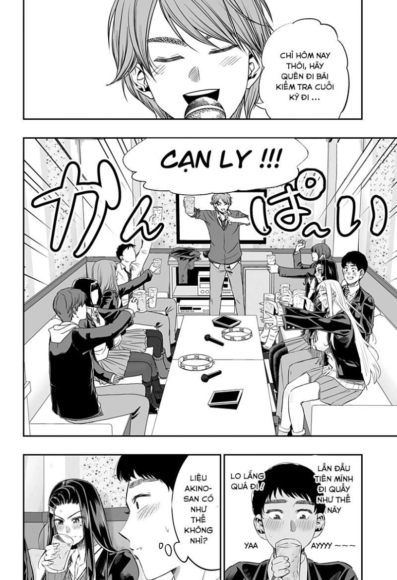 Dosanko Gyaru Is Mega Cute Chapter 11 - 6