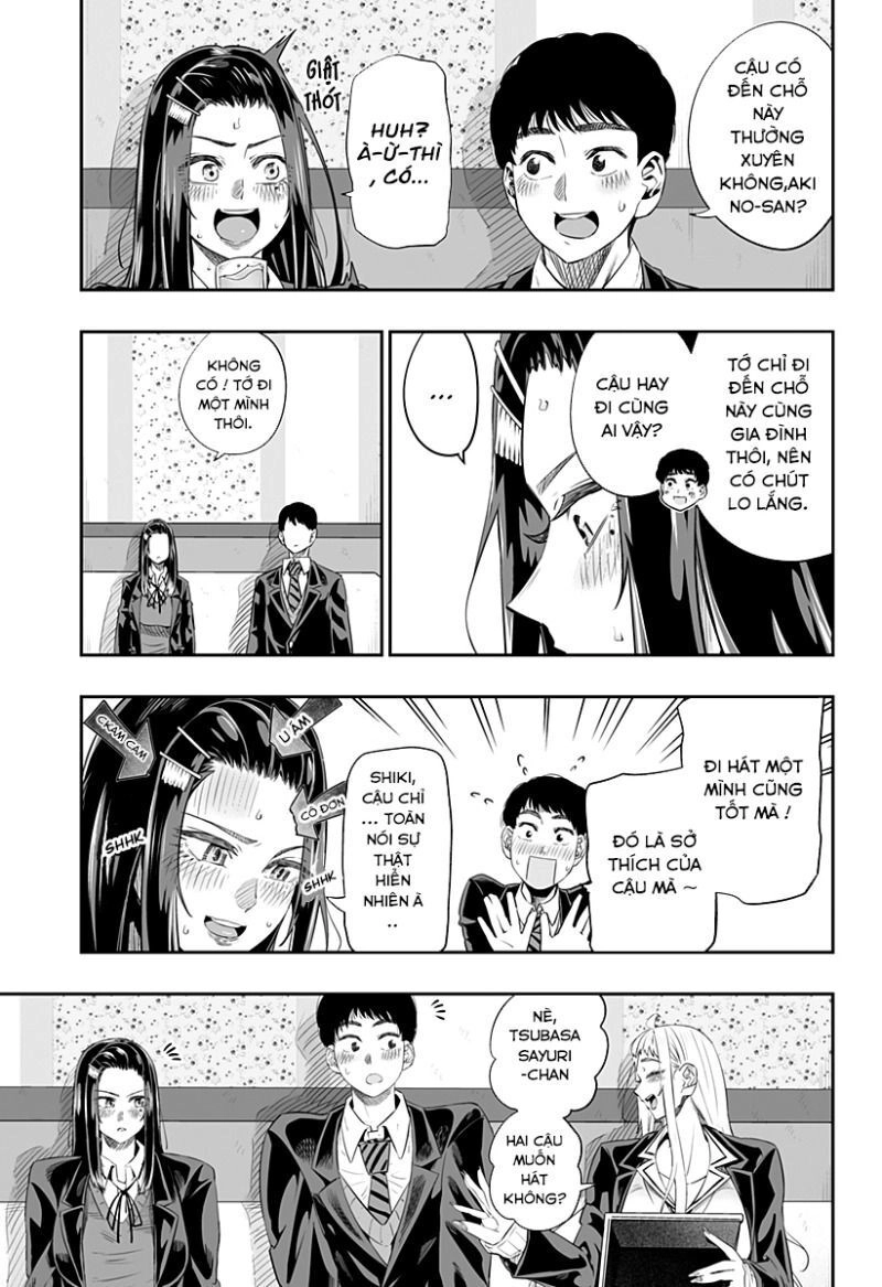 Dosanko Gyaru Is Mega Cute Chapter 11 - 7