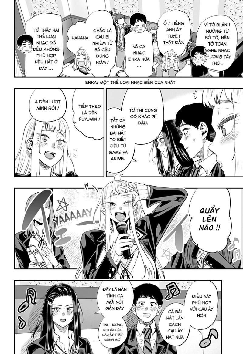 Dosanko Gyaru Is Mega Cute Chapter 11 - 8