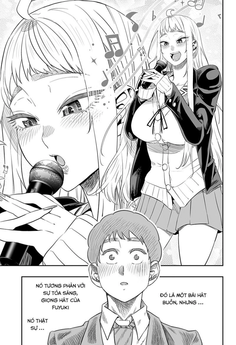 Dosanko Gyaru Is Mega Cute Chapter 11 - 9