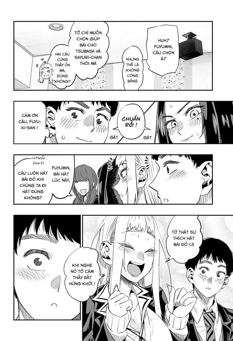 Dosanko Gyaru Is Mega Cute Chapter 11 - 12