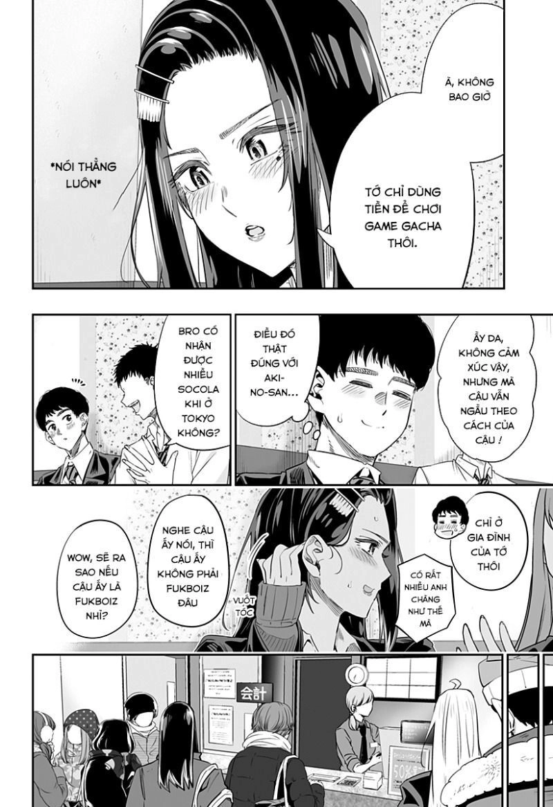 Dosanko Gyaru Is Mega Cute Chapter 11 - 16