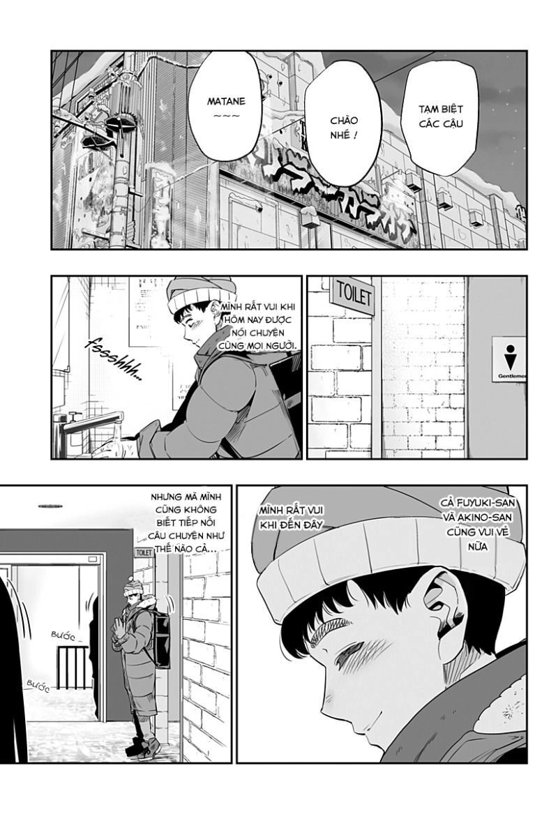 Dosanko Gyaru Is Mega Cute Chapter 11 - 17