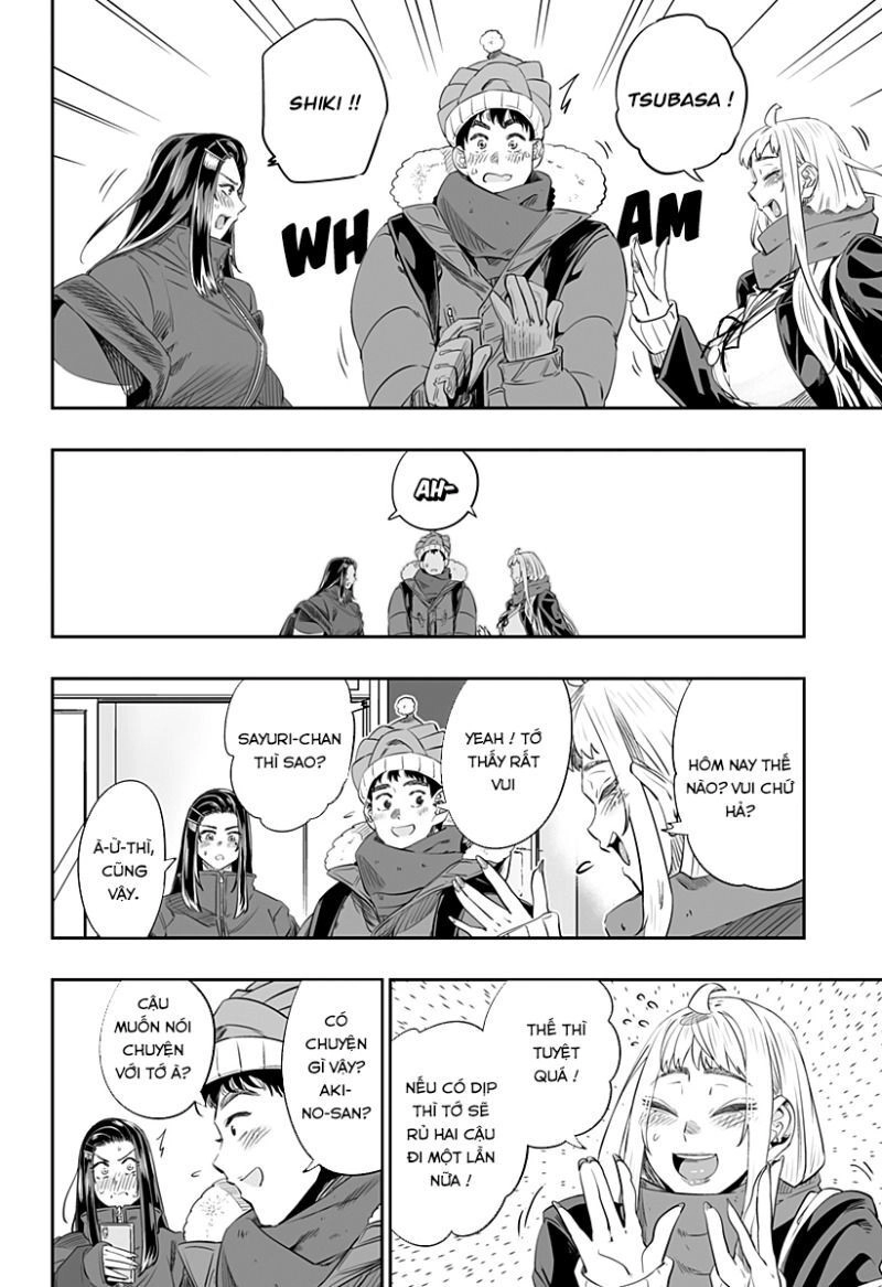 Dosanko Gyaru Is Mega Cute Chapter 11 - 18