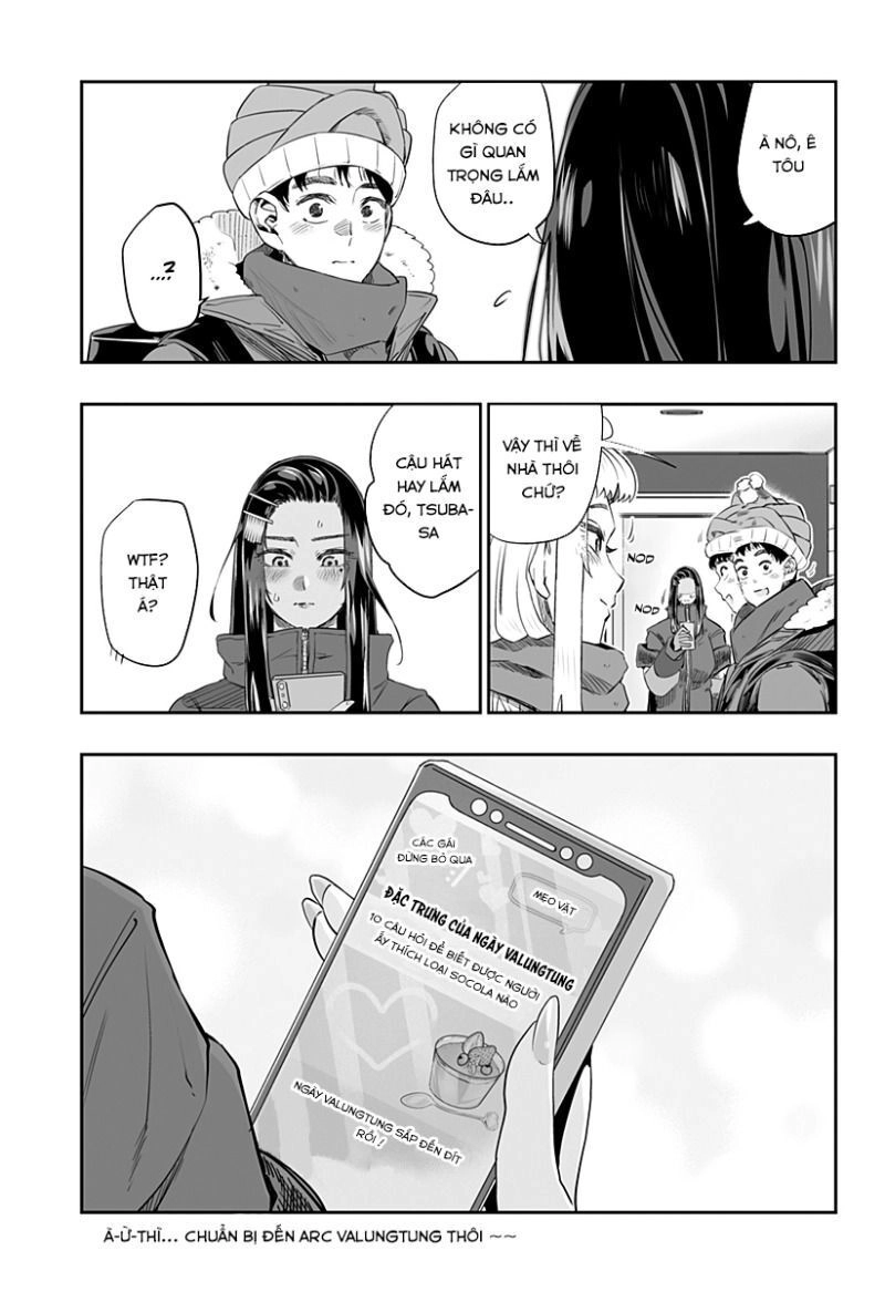 Dosanko Gyaru Is Mega Cute Chapter 11 - 19