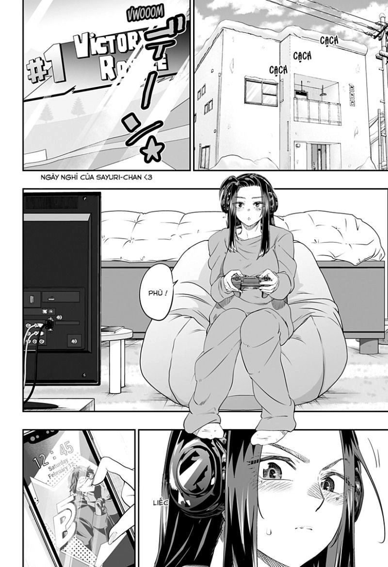 Dosanko Gyaru Is Mega Cute Chapter 12 - 4