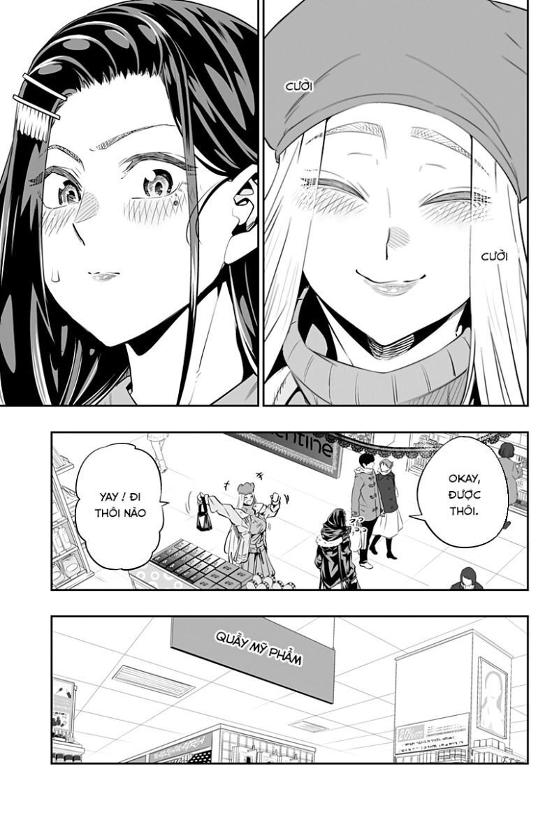 Dosanko Gyaru Is Mega Cute Chapter 12 - 9