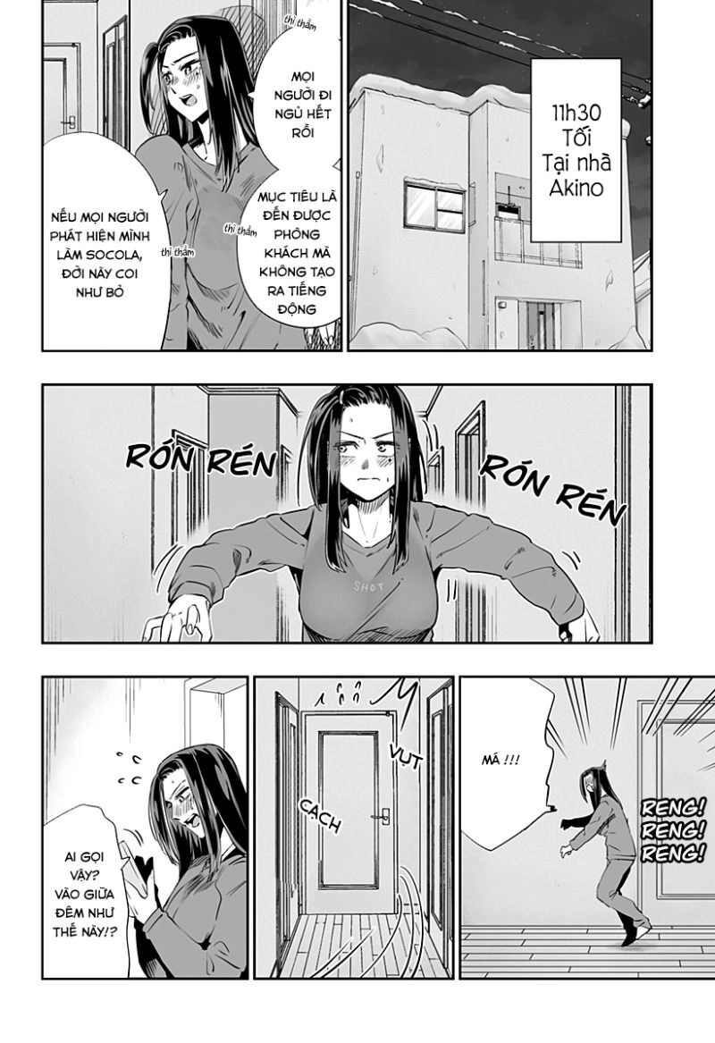 Dosanko Gyaru Is Mega Cute Chapter 13.1 - 7