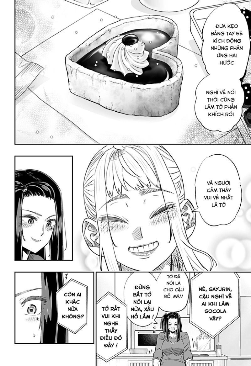 Dosanko Gyaru Is Mega Cute Chapter 13.1 - 13